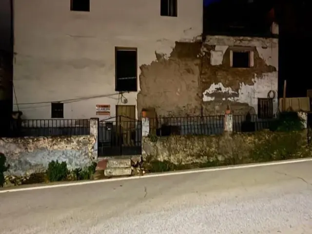 Casa en Setenil