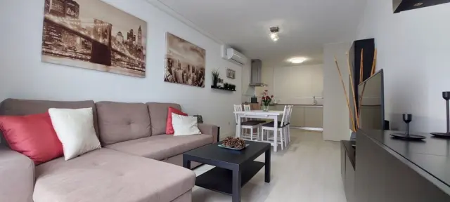 Apartment in Armeñime
