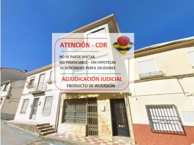 House in Castillo de Locubín