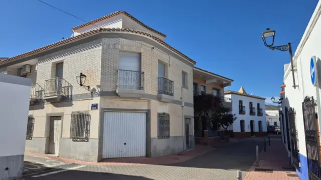 House in Los Gallardos