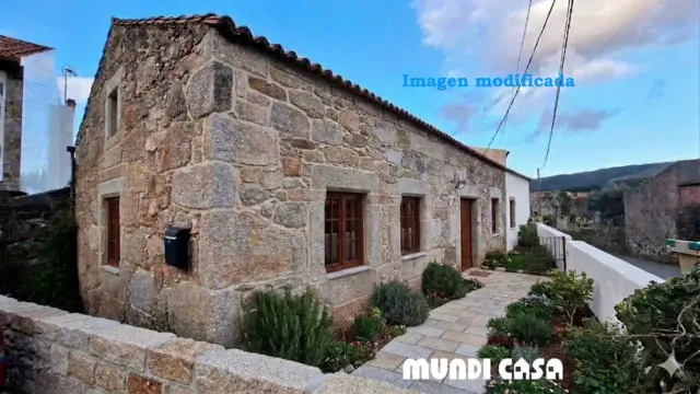 House on Bouciñas- Artes Street photo 2