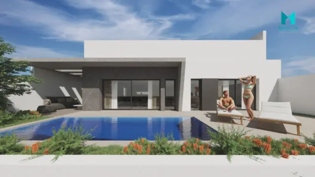 Chalet en Torrevieja