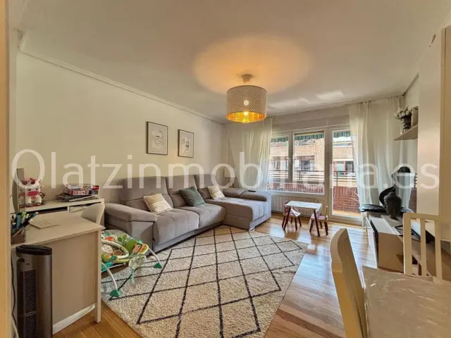 Flat in Zalla photo 4