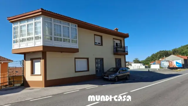 House on Ribeiriña Street