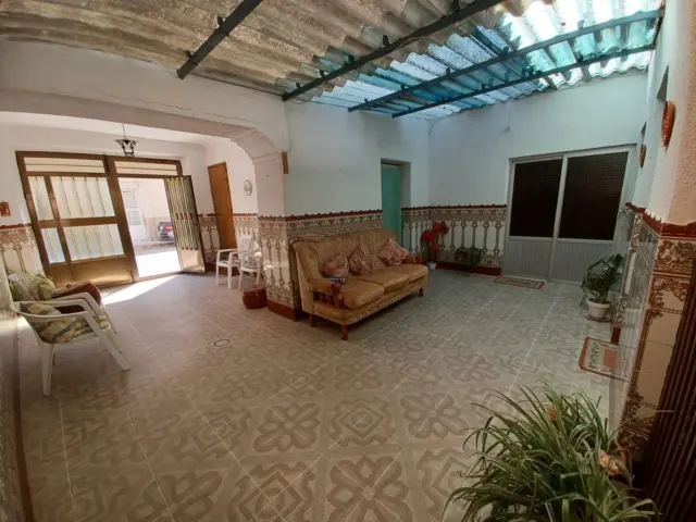 Casa en Minaya