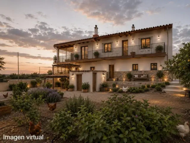 Rustic Finca in San Antonio de La Florida photo 8