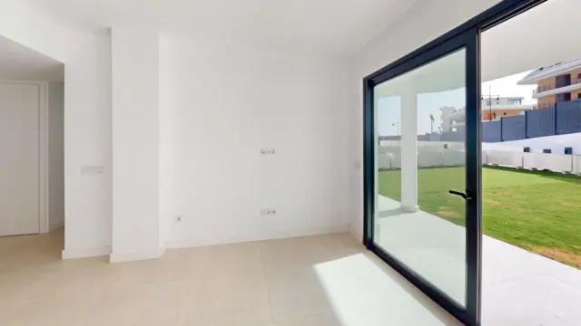 Apartment in El Higuerón photo 2