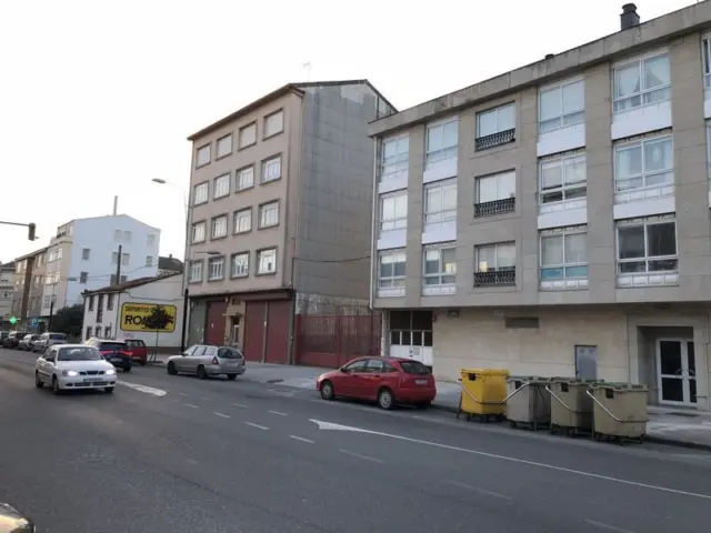 Nau industrial en venda a Catabois, Parroquias (Ferrol) de 490.000 €