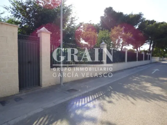 Chalet en Urb. los Prados