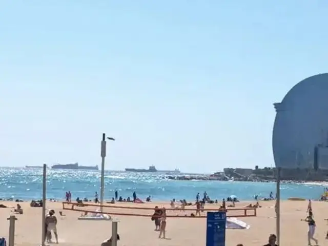 Piso en La Barceloneta