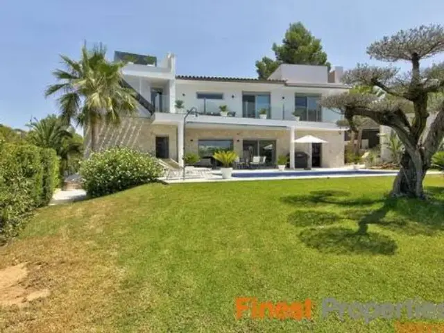 Chalet in Santa Ponça photo 10