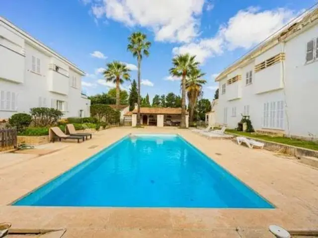 Townhouse in Pollença