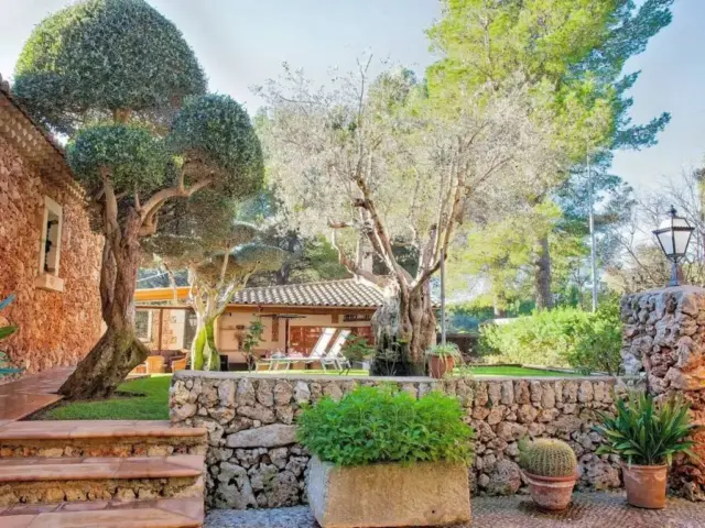 Chalet in Son Servera