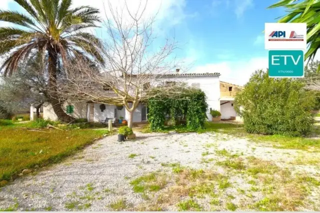 Rustic house in Pollença