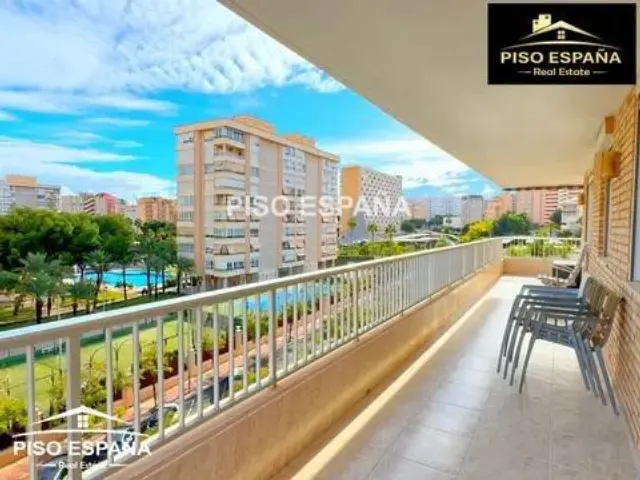 Apartment in Playa de San Juan photo 12