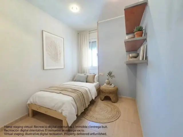 Top-floor apartment in Barri de Mar-Ribes Roges-Plaça de la Sardana photo 24