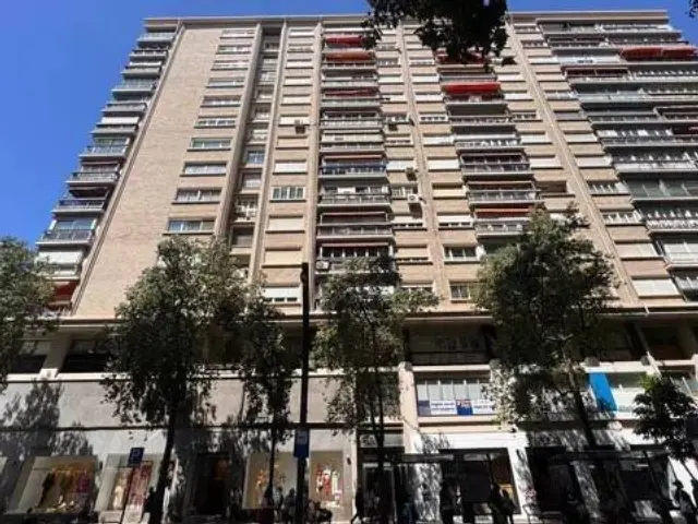 Apartment on Gran Vía del Escultor Francisco Salzillo