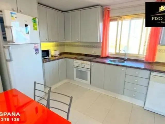 Apartment in Cabo de la Huerta photo 10