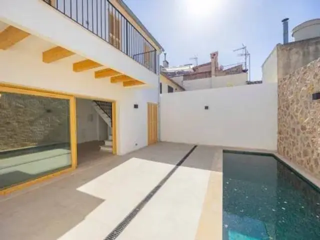 Rustic House in Pollença