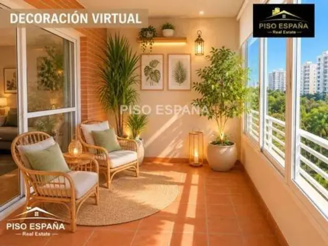 Piso en calle de Enric Valor
