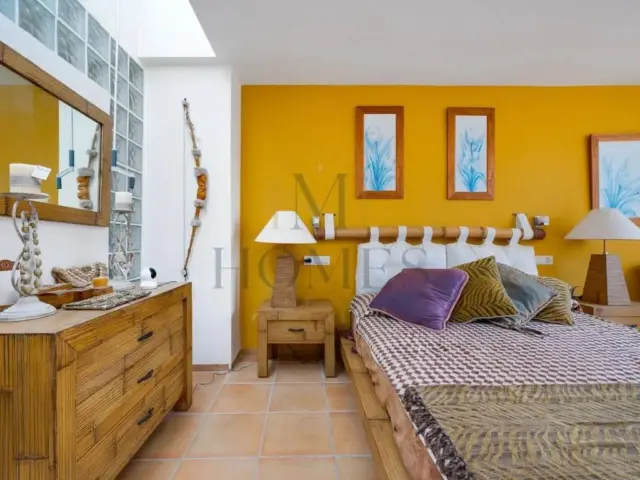 Chalet en calle de la Soledad