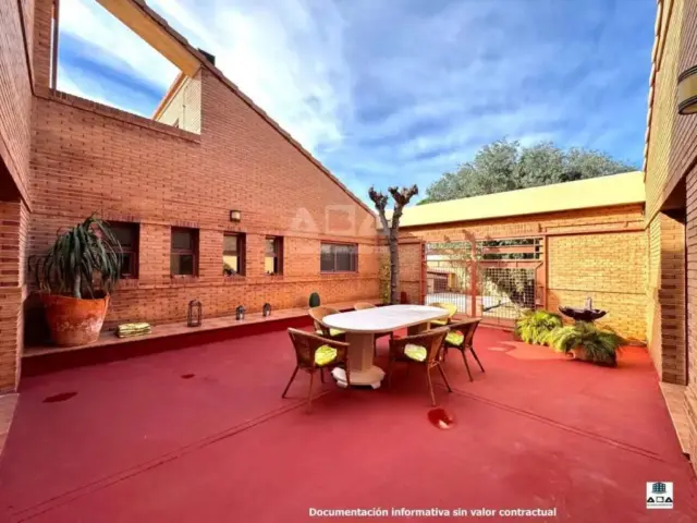Chalet in Villafranqueza photo 32