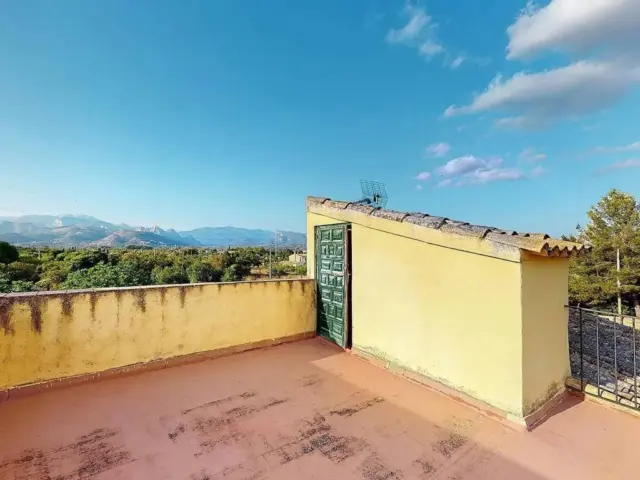 Rustic house in Son Sardina photo 19