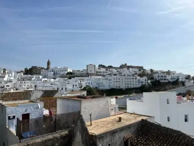 Rustic house in Vejer de la Frontera