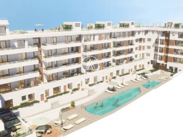 Apartment in La Romanilla-El Puerto