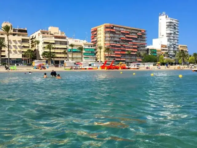Penthouse in Centre-Port-Platja Llevant