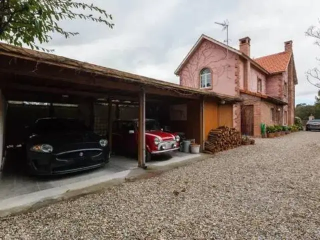 Chalet in Matadepera photo 21