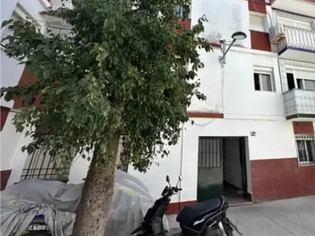 Apartment on Calle del Pesquero Joven Alonso