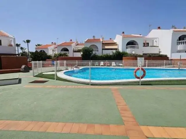 Apartment in Callao Salvaje-Playa Paraíso-Armeñime