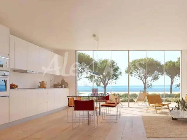 Apartment in Fenals