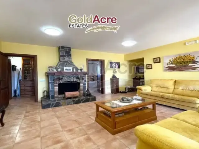Chalet in La Oliva