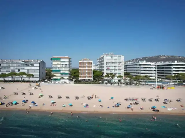 Apartment in Centre-Platja Gran