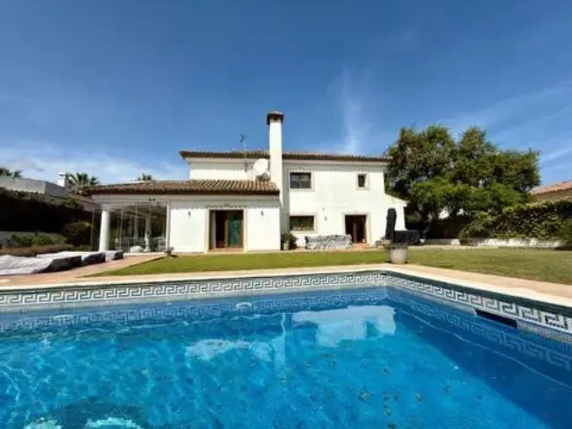 Chalet in Sotogrande Costa