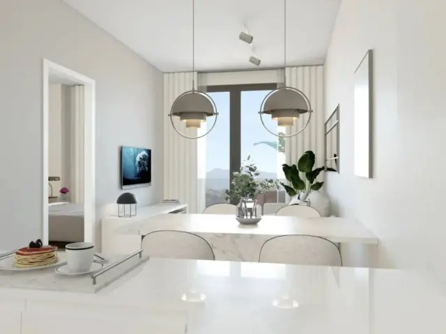Apartment on Skandia Street