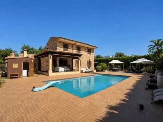 Chalet en Bunyola
