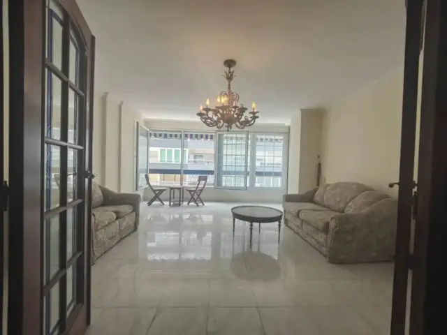 Apartment in Ensanche-Diputación photo 7