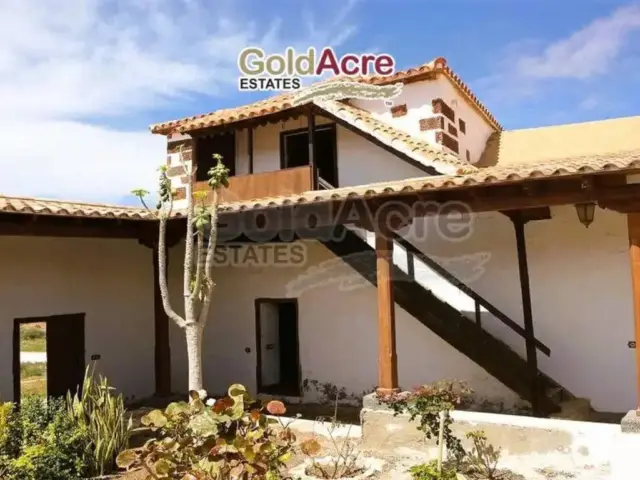 Chalet in Puerto del Rosario