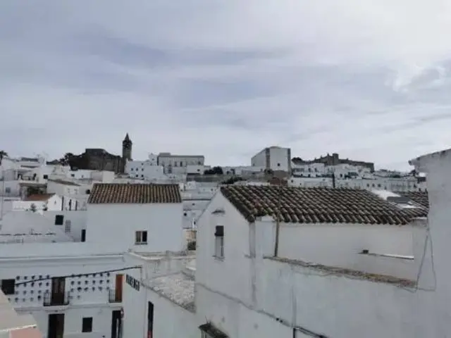 Rustic house in Vejer de la Frontera