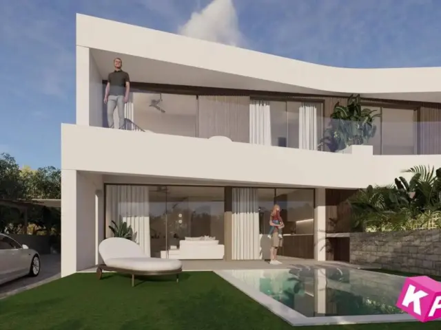 Chalet en Gran Alacant