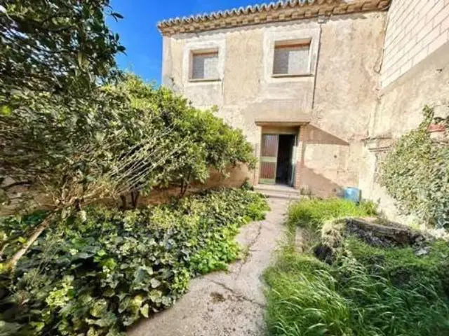 Casa en El Rabal