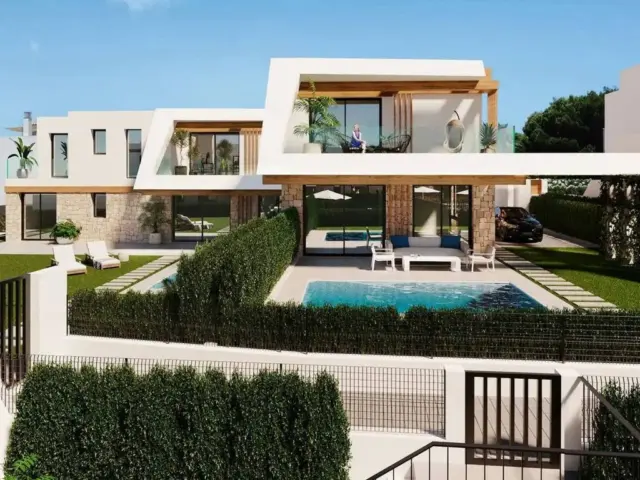 Chalet in Capdepera