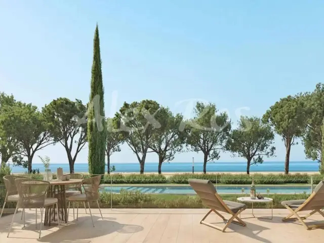 Apartment in Centre-Platja Gran