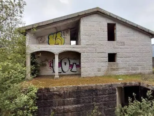 Terraced house in Coristanco