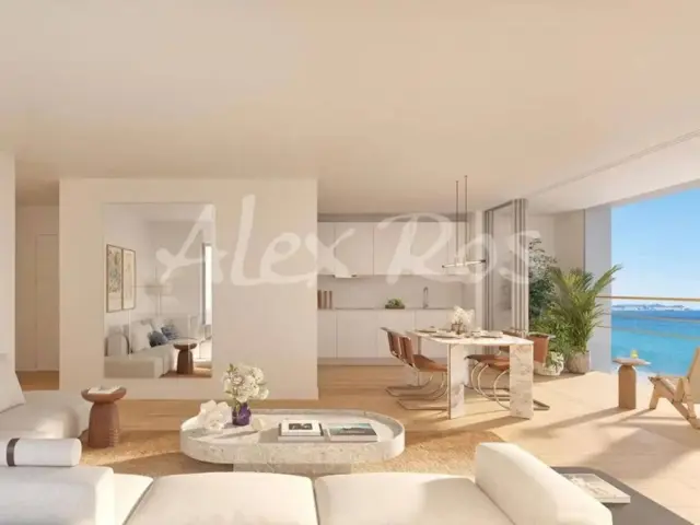 Apartment in Centre-Platja Gran