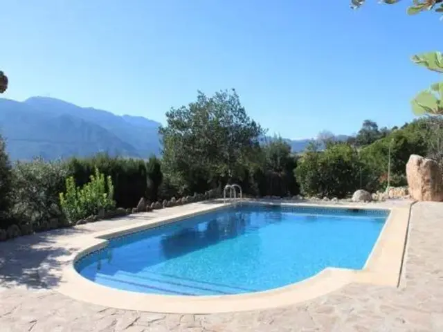 Rustic House in El Gastor