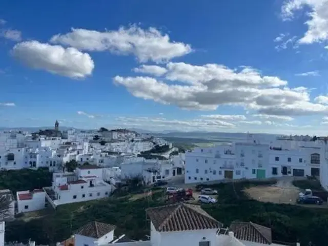 Terraced house in Vejer de la Frontera